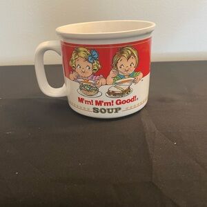Vintage Campbell's‎ Soup Mug